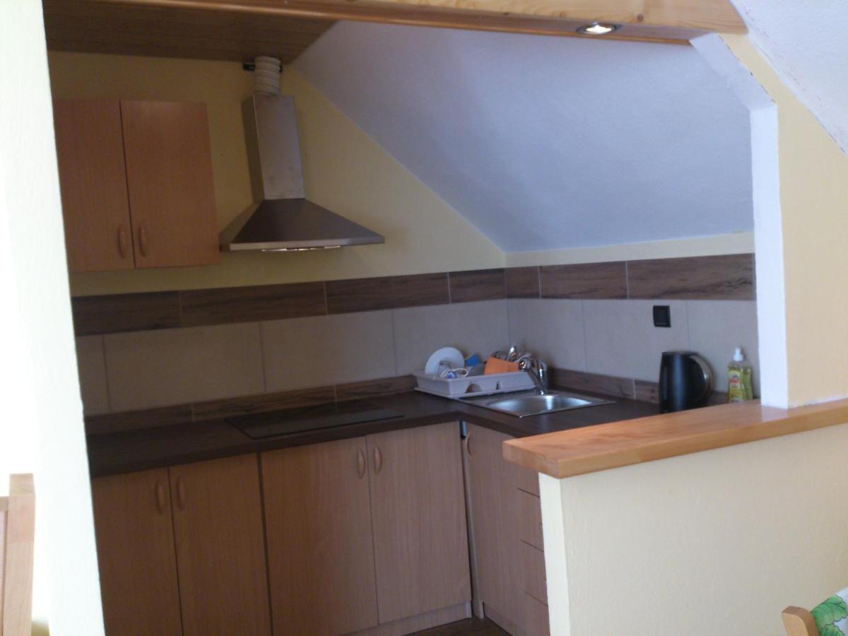 Apartmaji Sparakel Bled Exterior photo