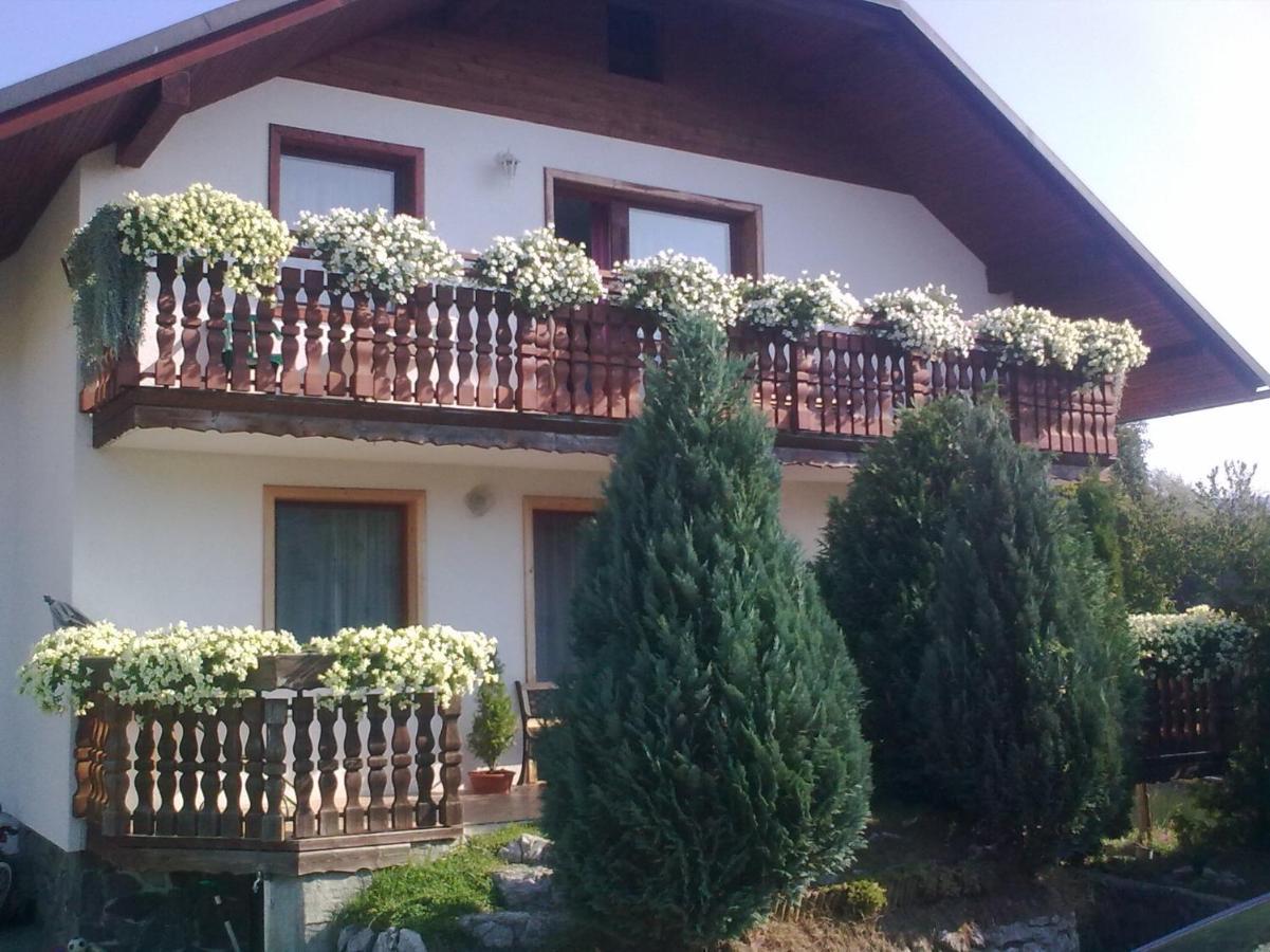 Apartmaji Sparakel Bled Exterior photo
