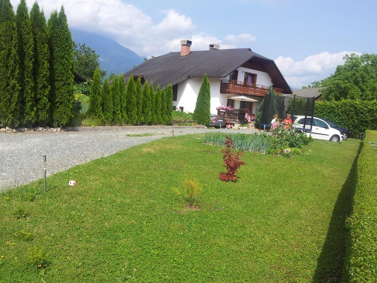 Apartmaji Sparakel Bled Exterior photo